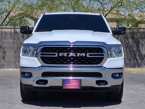 Used 2023 RAM 1500 Big Horn image 4