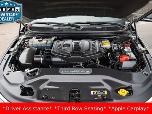 Used 2024 Jeep Wagoneer L Series II image 31