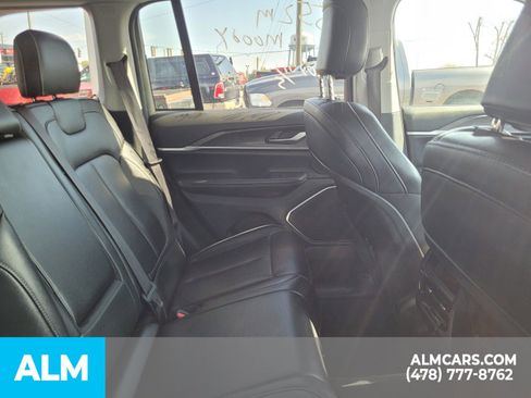 Used 2024 Jeep Grand Cherokee Limited 4xe image 19