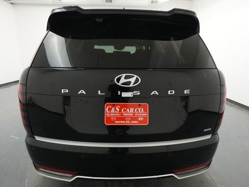 New 2026 Hyundai Palisade Calligraphy AWD/4WD image 8