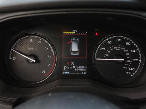 Used 2024 Subaru Forester AWD/4WD image 10