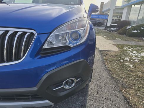 Used 2014 Buick Encore Leather image 10