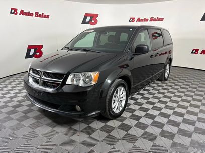 Used 2020 Dodge Grand Caravan SE