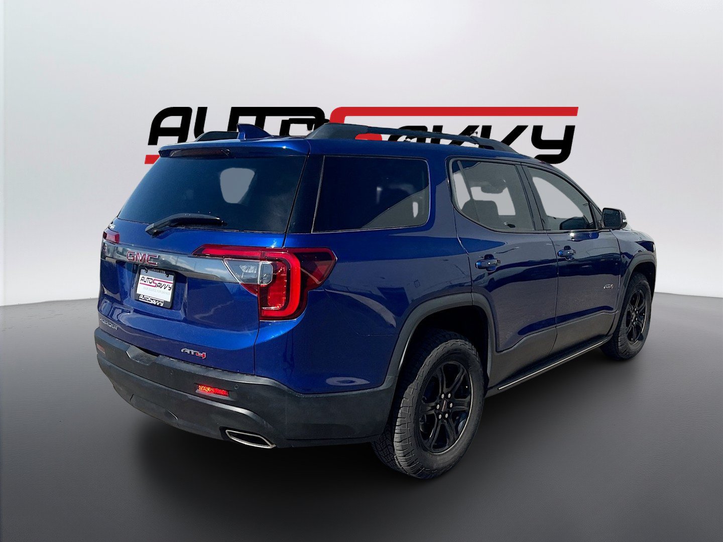Used 2023 GMC Acadia AT4 w/ Technology Package AWD/4WD image 7