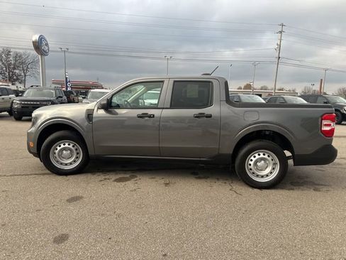 New 2025 Ford Maverick XL w/ Equipment Group 101A AWD/4WD image 25