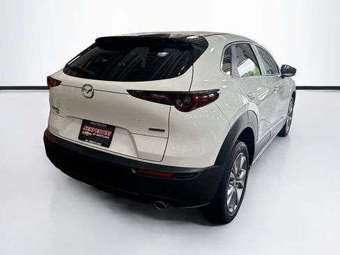 Used 2021 MAZDA CX-30 AWD 2.5 S w/ Select Package image 6
