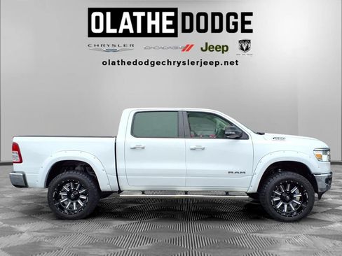 Used 2020 RAM 1500 Big Horn AWD/4WD image 27