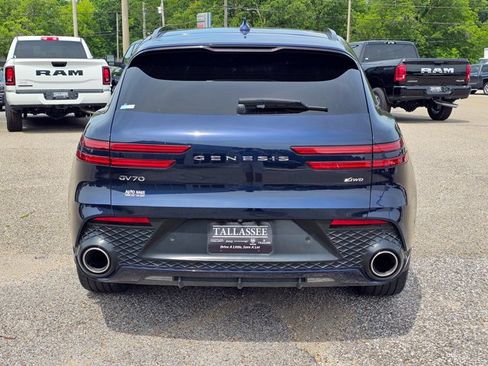 Used 2023 Genesis GV70 2.5T w/ Sport Prestige Package AWD/4WD image 24