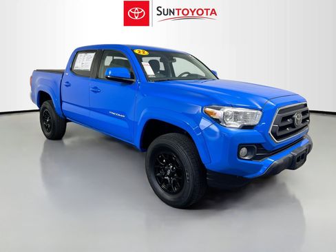Used 2021 Toyota Tacoma SR5 RWD image 1