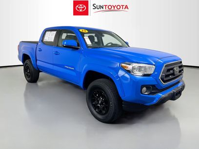Used 2021 Toyota Tacoma SR5