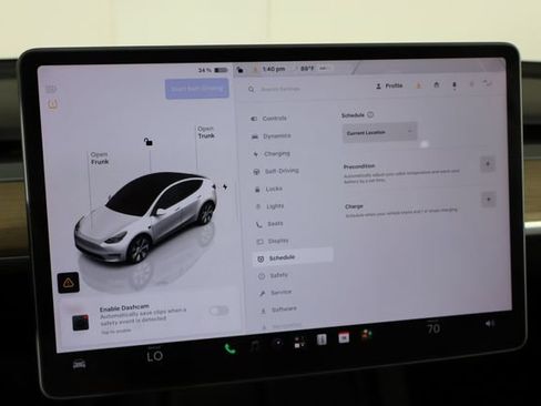 Used 2023 Tesla Model Y Long Range AWD/4WD image 35