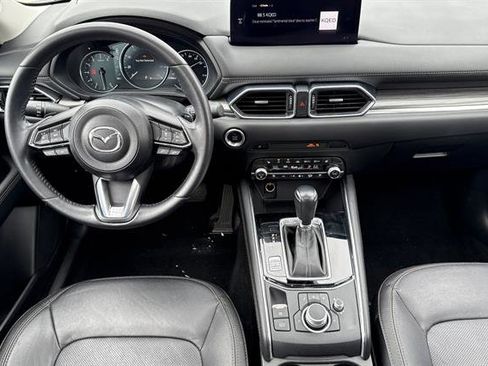 Used 2023 MAZDA CX-5 AWD 2.5 S w/ Premium Plus Pkg image 14