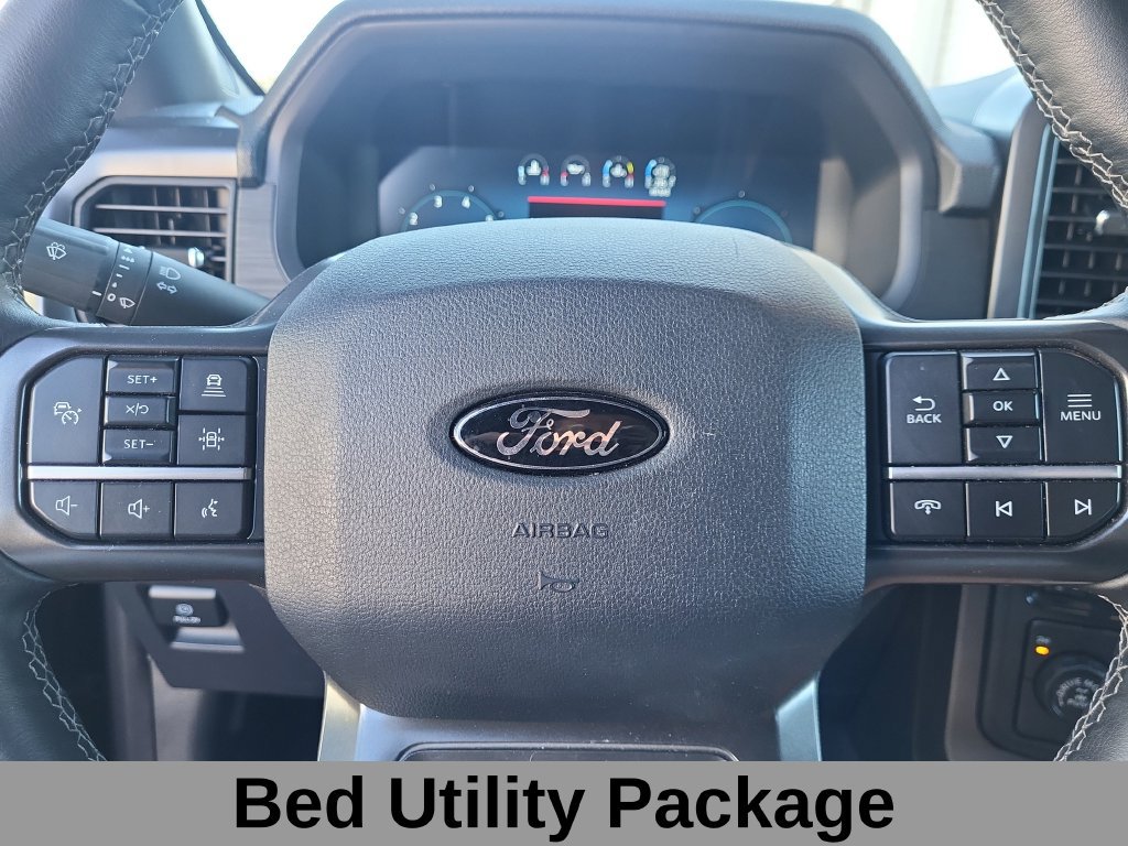 Certified 2024 Ford F150 XLT w/ Equipment Group 302A MID AWD/4WD image 9