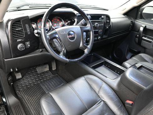 Used 2013 GMC Sierra 1500 SLE w/ Max Trailering Pack AWD/4WD image 22