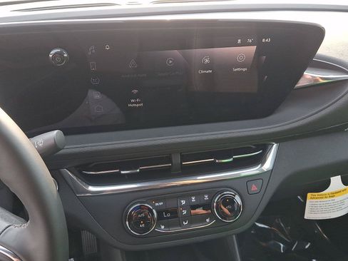 New 2026 Buick Envista Sport Touring w/ Convenience I Package FWD image 9