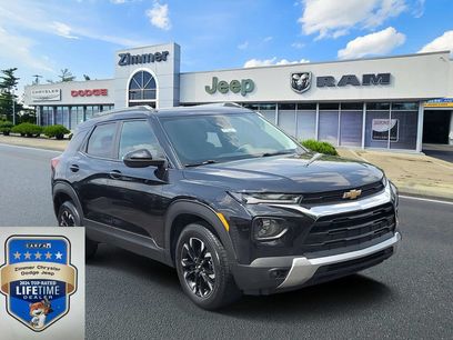 Used 2023 Chevrolet TrailBlazer LT