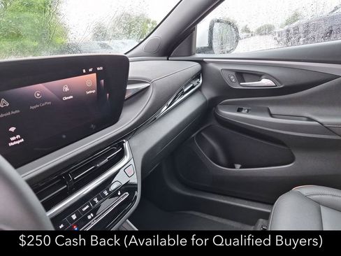 New 2026 Buick Envista Sport Touring FWD image 25