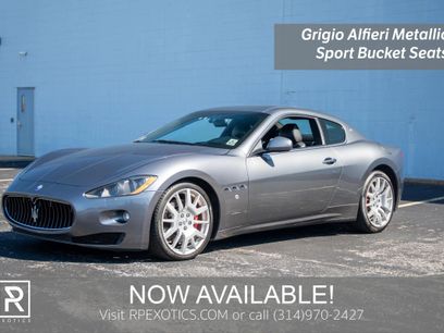 Used 2009 Maserati GranTurismo S
