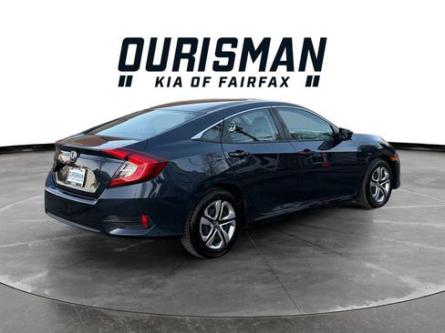 Used 2017 Honda Civic LX image 6