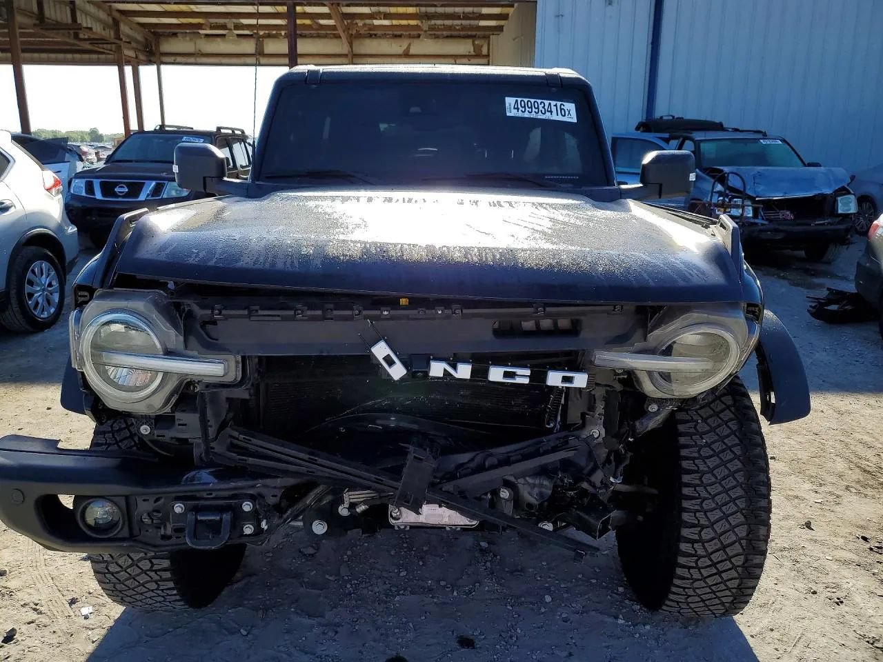 Used 2023 Ford Bronco Wildtrak AWD/4WD image 5
