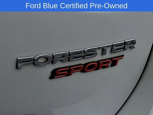 Used 2021 Subaru Forester Sport image 36