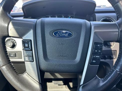 Used 2014 Ford F150 Limited AWD/4WD image 17