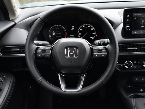 New 2026 Honda HR-V EX-L image 16