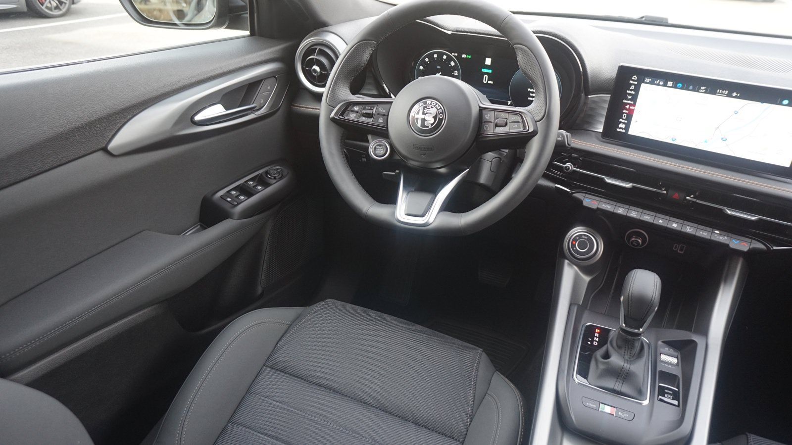 Used 2024 Alfa Romeo Tonale Ti w/ Active Assist Package AWD/4WD image 29
