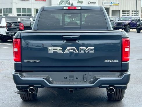 New 2026 RAM 1500 Big Horn AWD/4WD image 44