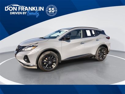 Used 2024 Nissan Murano SV w/ SV Midnight Edition Package