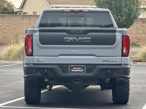 Used 2025 GMC Sierra 1500 AT4X w/ AT4X AEV Edition image 6