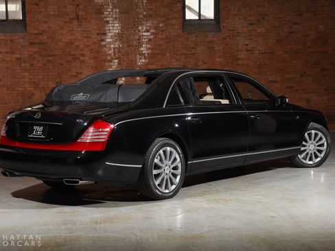 Used 2009 Maybach 62 S image 5