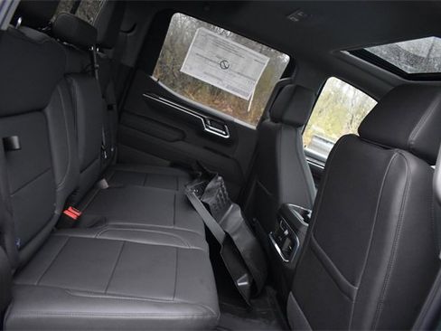 New 2026 Chevrolet Silverado 1500 LTZ image 18