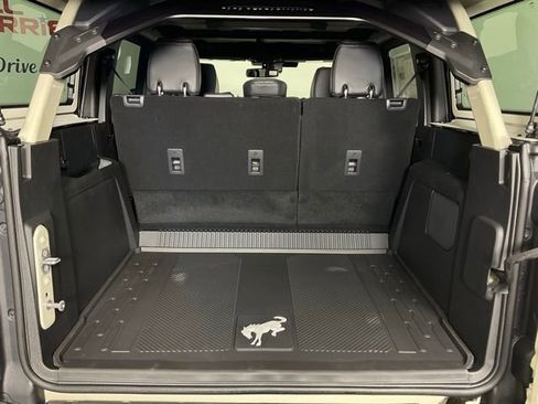 New 2025 Ford Bronco Raptor w/ Interior Carbon Fiber Pack image 11