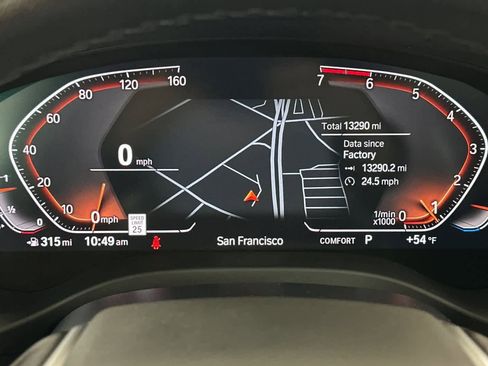 Used 2022 BMW X3 xDrive30i w/ Convenience Package w/ZPA image 25