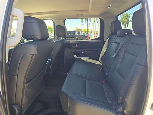Used 2024 Toyota Tundra Limited AWD/4WD image 16