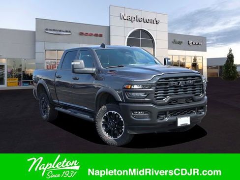 New 2026 RAM 2500 Tradesman image 1