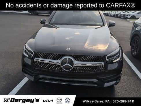 Used 2022 Mercedes-Benz GLC 300 4MATIC image 2