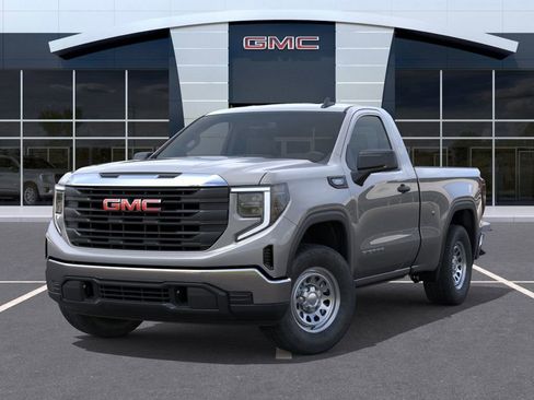 New 2026 GMC Sierra 1500 Pro w/ Pro Value Package RWD image 6