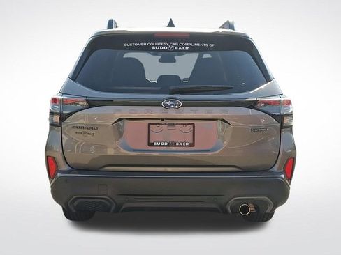 Used 2025 Subaru Forester Limited AWD/4WD image 5