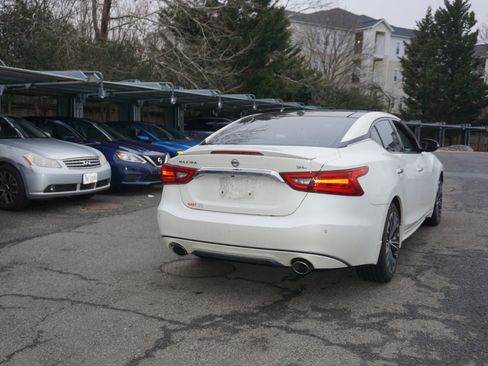Used 2017 Nissan Maxima 3.5 SL image 4