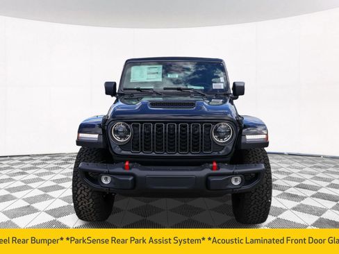 New 2026 Jeep Wrangler Unlimited Rubicon AWD/4WD image 13