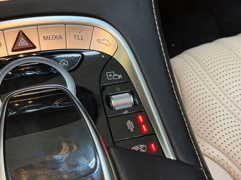 Used 2020 Mercedes-Benz S 63 AMG 4MATIC Sedan image 44