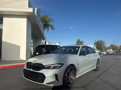 Certified 2023 BMW 330e w/ M Sport Package