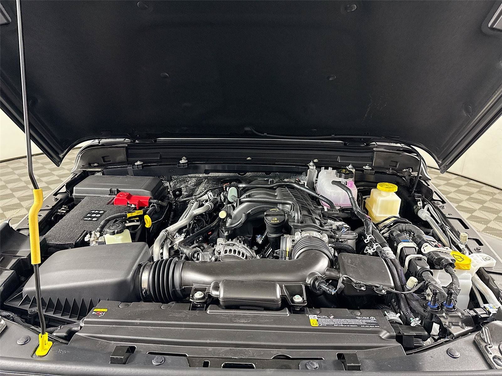 New 2026 Jeep Gladiator Sport AWD/4WD image 21