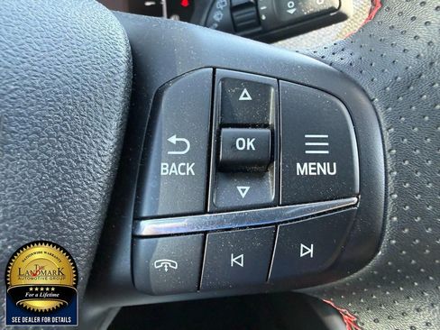 Used 2025 Ford Escape ST-Line AWD/4WD image 11
