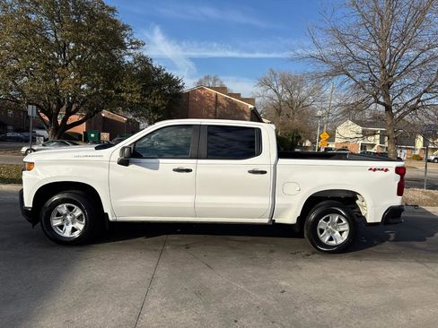 Used 2020 Chevrolet Silverado 1500 W/T w/ WT Value Package image 8