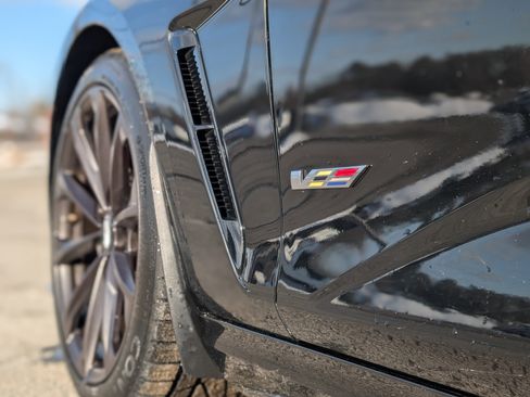 Used 2023 Cadillac CT4 V Blackwing w/ Technology Package image 22