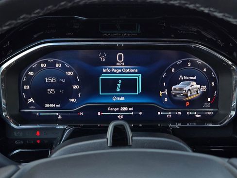 Used 2024 Chevrolet Silverado 1500 High Country image 16