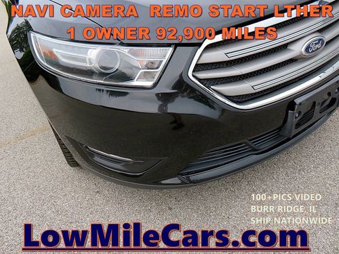 Used 2015 Ford Taurus SEL w/ Equipment Group 201A image 85